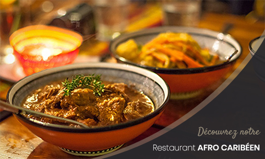 Resto Afro Restaurant africain Restaurant exotique